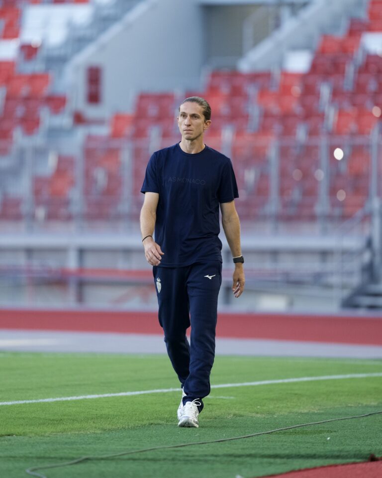 Coach Of Monaco Apologizes To Super Eagles Star For Nasty Tackle