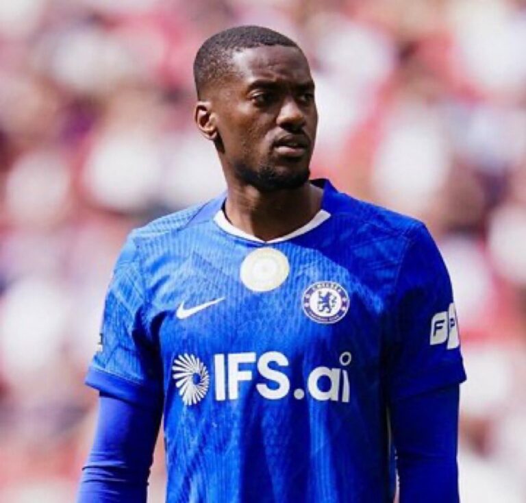 Super Eagles Hopeful Reveals How He Was Pushed Out Of Chelsea By Alonso