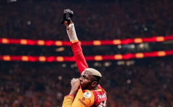 Tottenham Hotspur Could Turn To Osimhen To Solve Goalscoring Woes
