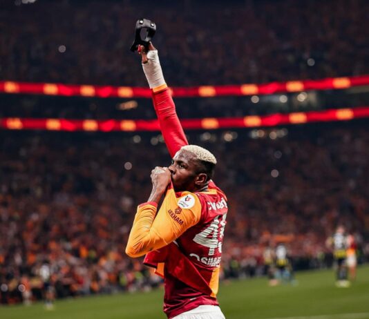 Tottenham Hotspur Could Turn To Osimhen To Solve Goalscoring Woes