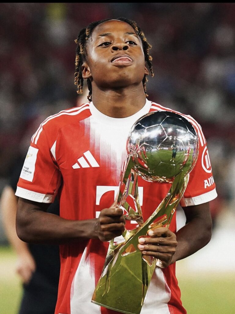 Nigeria U23 Target Leaves Bayern Munich For Club Brugge