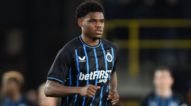 Conference League: Ex Nigeria U17 Defender Get Permission To Play For New Club