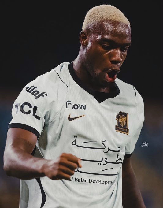 I Am Coming – Saudi Arabia Hotshot Confirms Invitation To Super Eagles