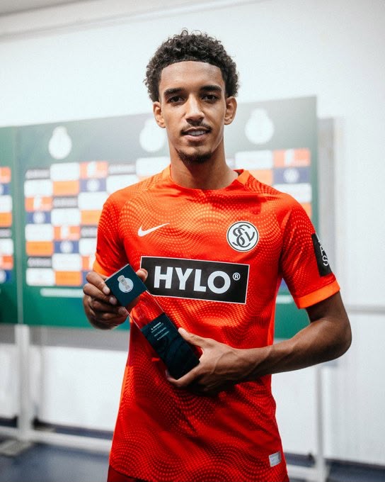 Bundesliga Star Shows Why Chelle Wants Him As Super Eagles Number 10
