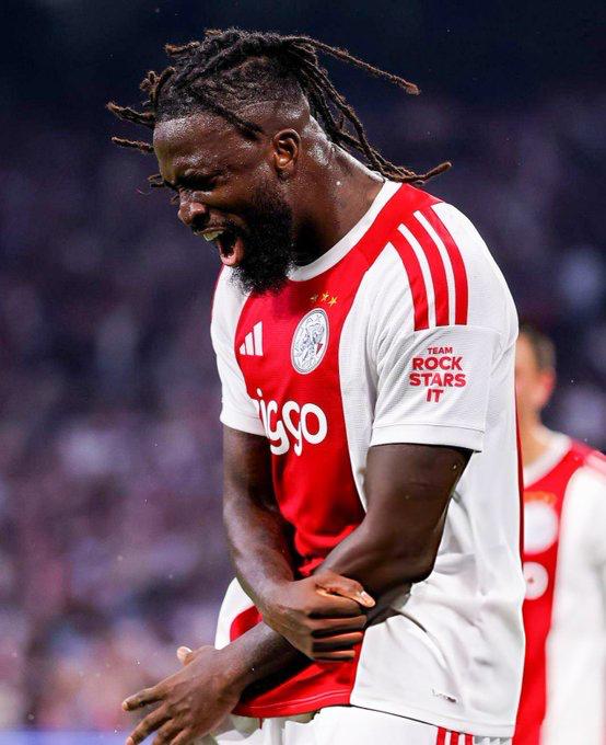 Conference League: Tolu Make Case For Super Eagles Return With Brace For Ajax