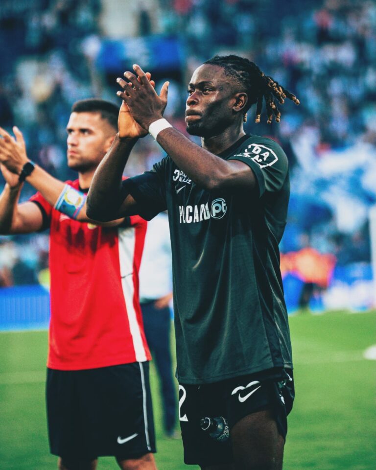 AFCON Qualifiers: Portugal Based Left Back Gets First Super Eagles Invitation