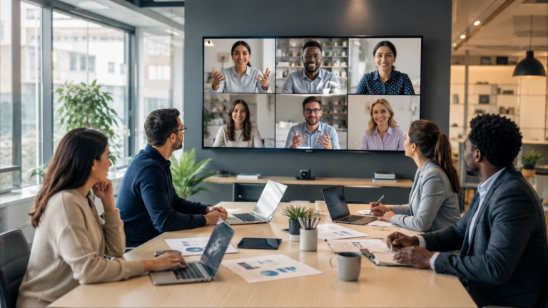 Remote Work 2.0: How Hybrid Teams Are Redefining Productivity