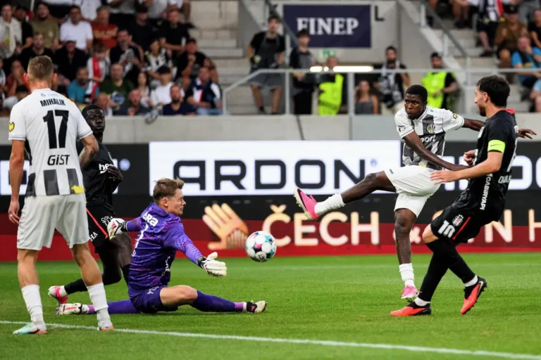 Exclusive – Chelle Bid To Fast Track 19 Year Old Hradec Striker To Super Eagles