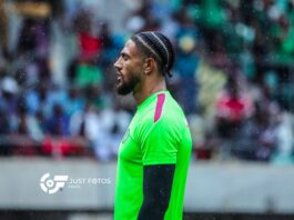How Okoye Made Chelle Play Nwabali In Both AFCON Qualifiers Games
