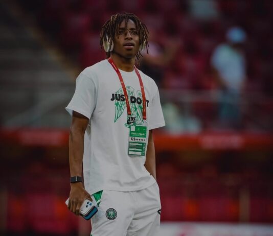 Playing For Super Eagles Improved My Game – New Right Back Confess