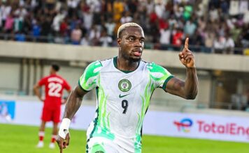I Knew I Will Score On My Super Eagles Debut – George Ilenikhena Reveals
