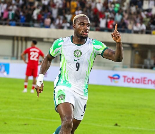I Knew I Will Score On My Super Eagles Debut – George Ilenikhena Reveals