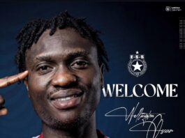 Ikon Allah Football Academy Announces Another Transfer