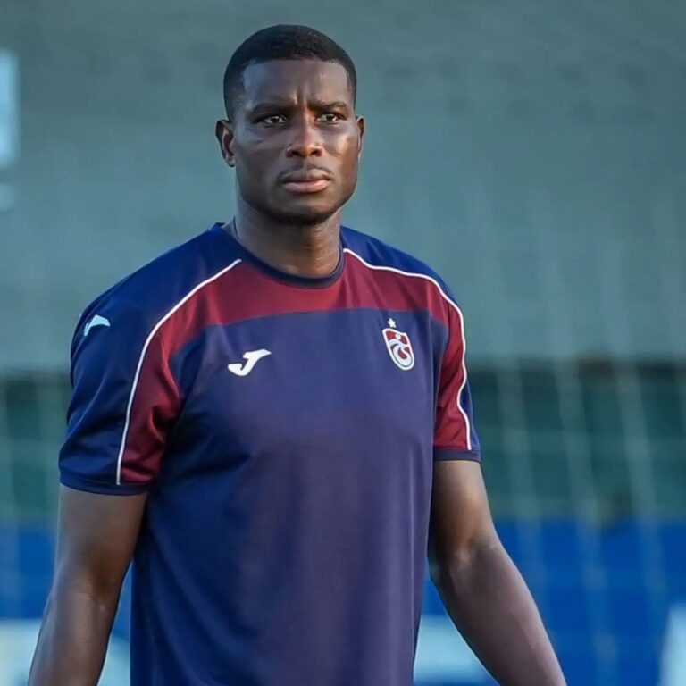Saudi Side Offer Super Eagles Star Three Times His Current Pay After €9m Bid