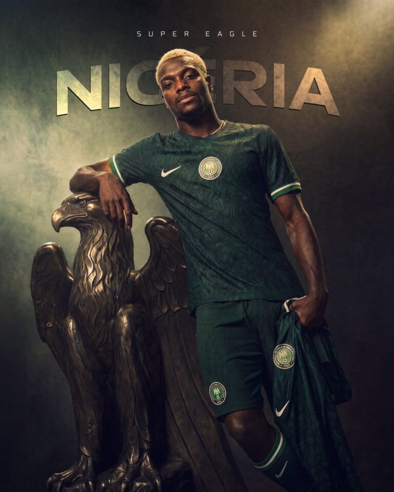 I Never Turned Down Nigeria For France- New Super Eagles Striker Explains