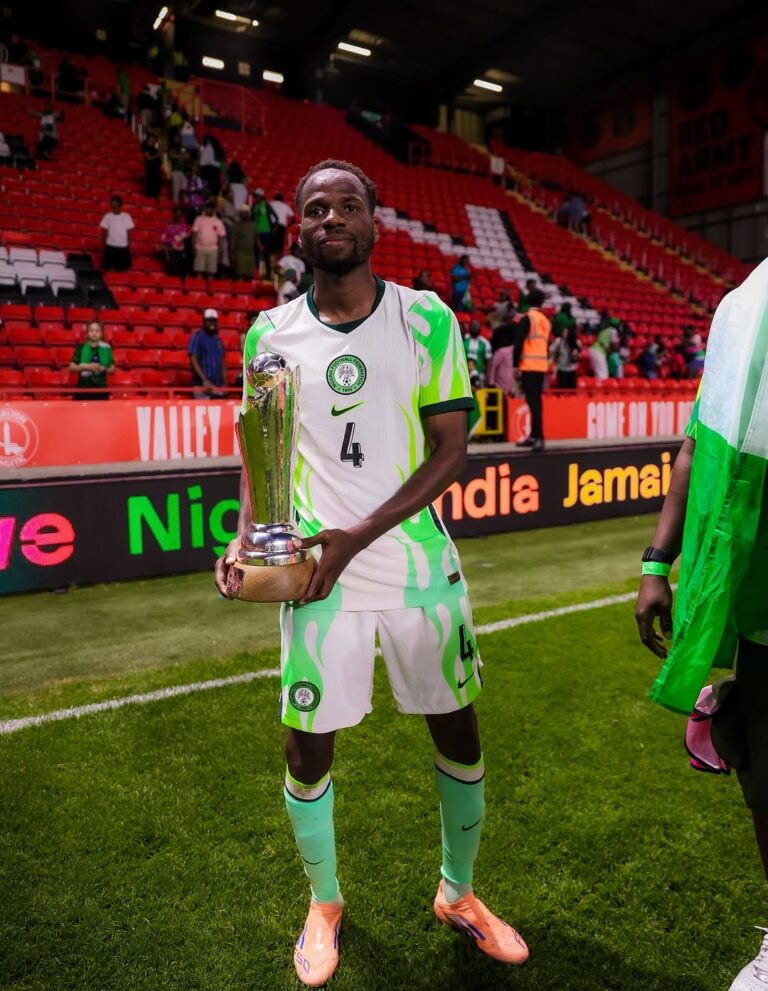 Alhassan Yusuf In, Nnadi Out Of Super Eagles Squad For AFCON Qualifiers