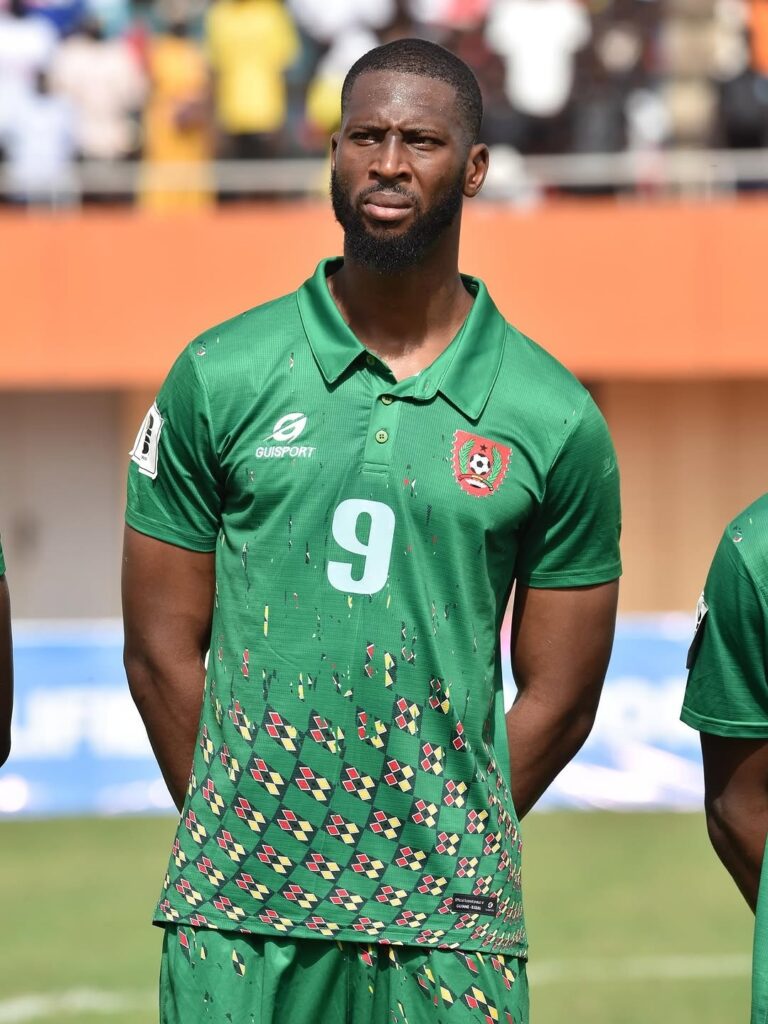Fiorentina Star Lead Guinea-Bissau Charge For Goals Against Super Eagles
