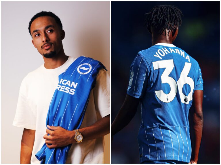 Conference League Squad – Brighton Drop Mitouama, Minteh For Zadok, Azeez