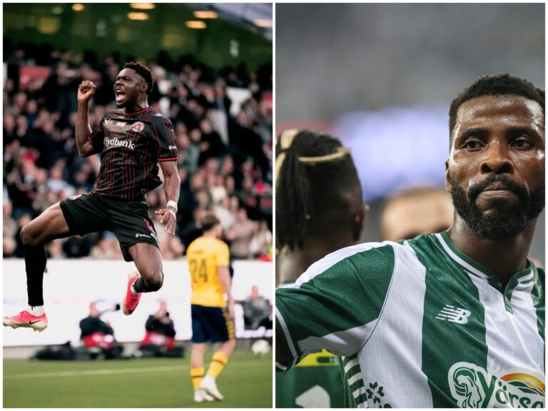 Stanley Or Kelechi: Chelle Clear-up Which Iheanacho Made Super Eagles Squad