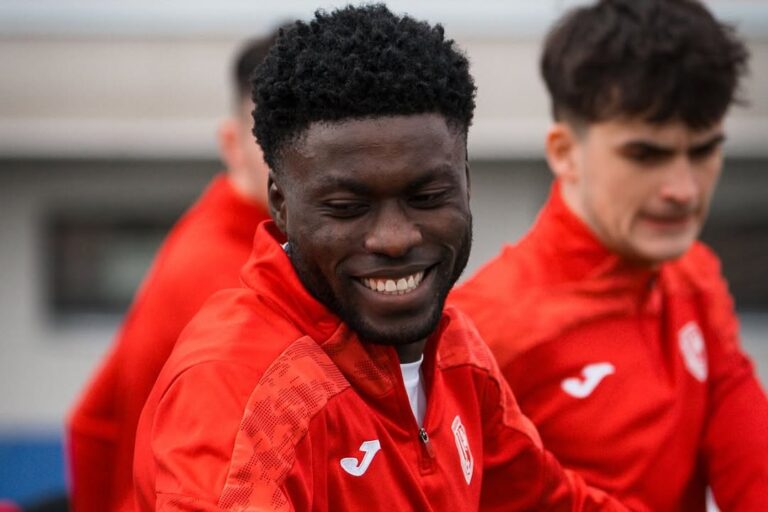 Chelle Scout New Left Back For Super Eagles Playing In Czech Republic