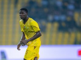 UAE Blocks Another Player From Honouring Invitation To Play For Nigeria U23