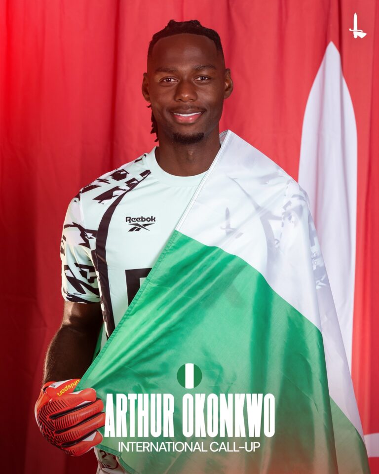 AFCON Qualifiers: Charlton Confirms Okonkwo’s Super Eagles Invitation