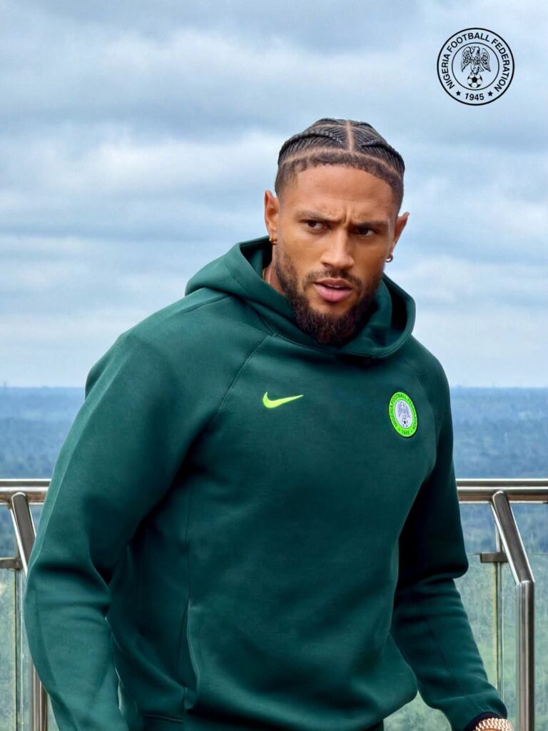 Okoye Heads To London, Super Eagles Off To Russia For Friendly Game
