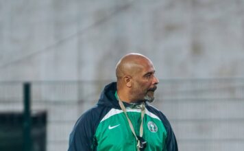 Super Eagles: Chelle Picks Who Will Lead Attack In Osimhen’s Absence