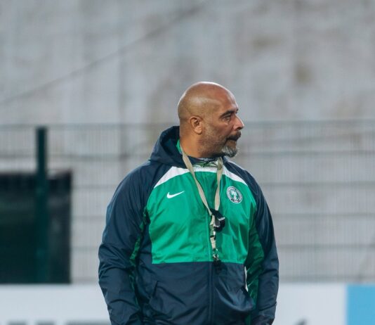 Super Eagles: Chelle Picks Who Will Lead Attack In Osimhen’s Absence