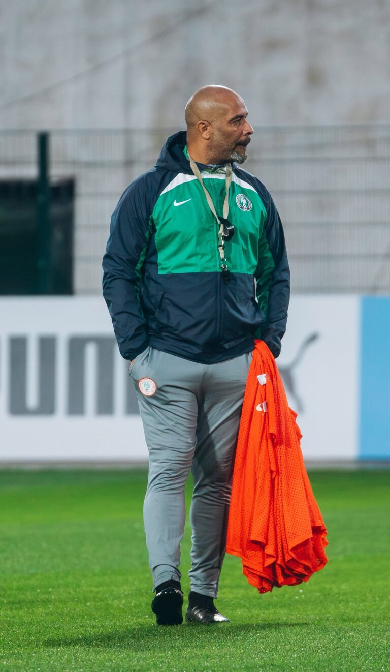Super Eagles: Chelle Picks Who Will  Lead Attack In Osimhen’s Absence