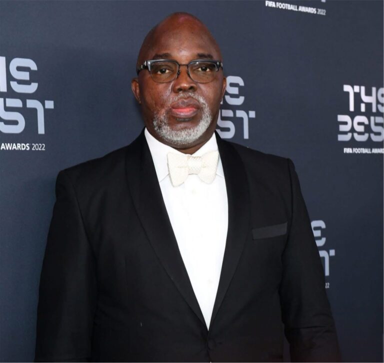 Pinnick Lead NSC Delegate To FIFA On NFF Normalisation Committee