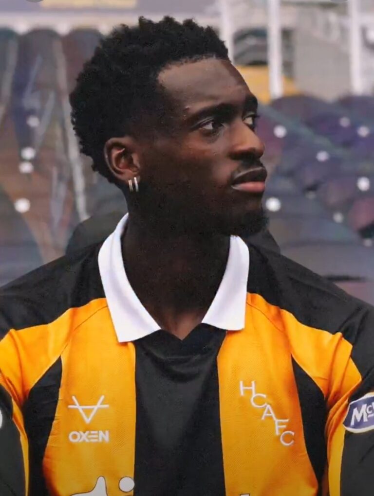 Play For Super Eagles: Chelle Contact Agent Of New Hull City Midfielder