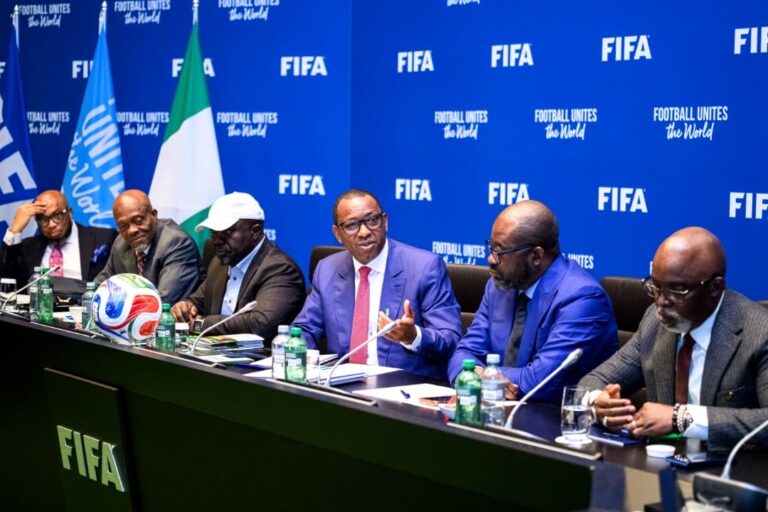 Dikko Confirms – Members Of Normalisation Committee Can’t Contest In NFF Elections