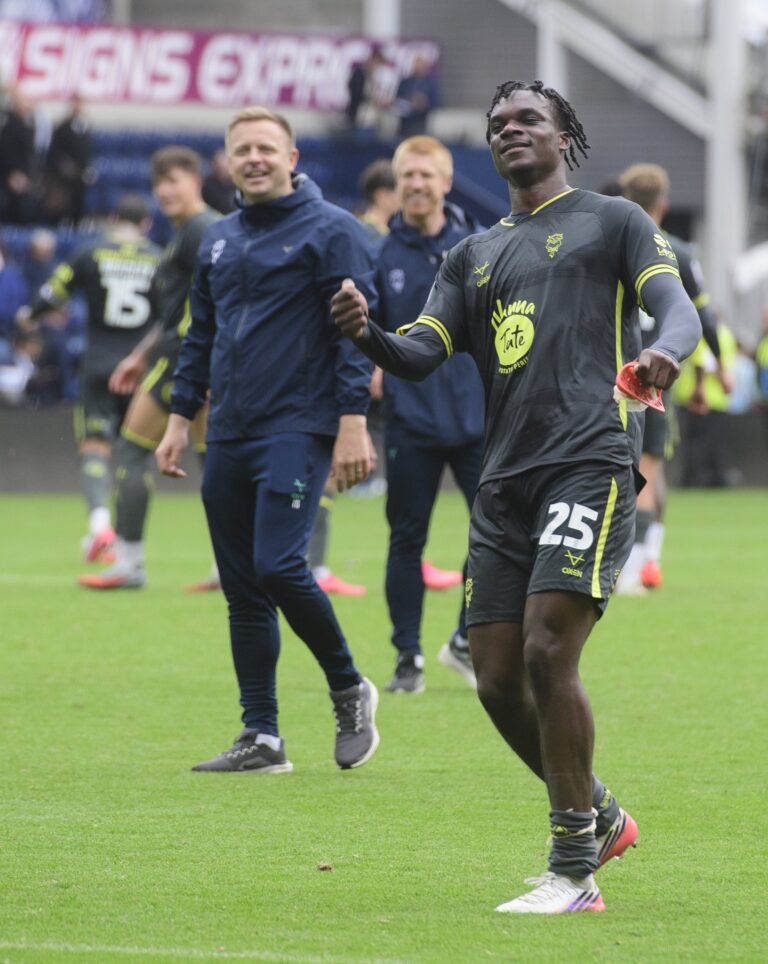 4 MOTM Award In 7 Championship Games: Deji Lands On Super Eagles Radar