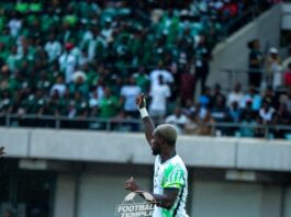 Debutants Ilenikhena, Usor power Super Eagles To Win Over Madagascar