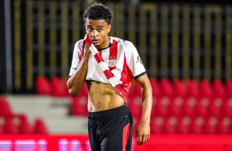 Nigeria U23 Target Leaves PSV For UEFA Champions League Side