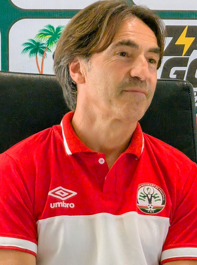 Why We Lost To Super Eagles – Coach Of Madagascar Explains