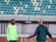 Super Eagles Starting XI- Chelle Goes For 4-2-4, Ilenikhena Starts