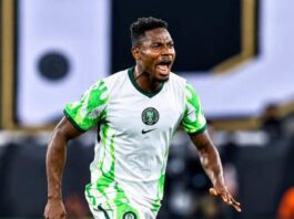 Aina Stunned By Usor’s Solo Goal Against Madagascar – He Kept Going