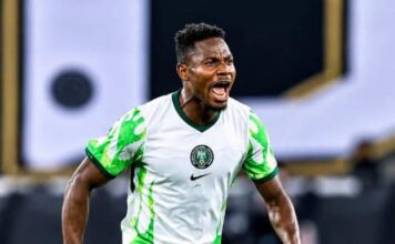 Nigeria 2-1 Madagascar; Player Ratings; New Boys Seal Win For Super Eagles