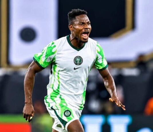 Nigeria 2-1 Madagascar; Player Ratings; New Boys Seal Win For Super Eagles