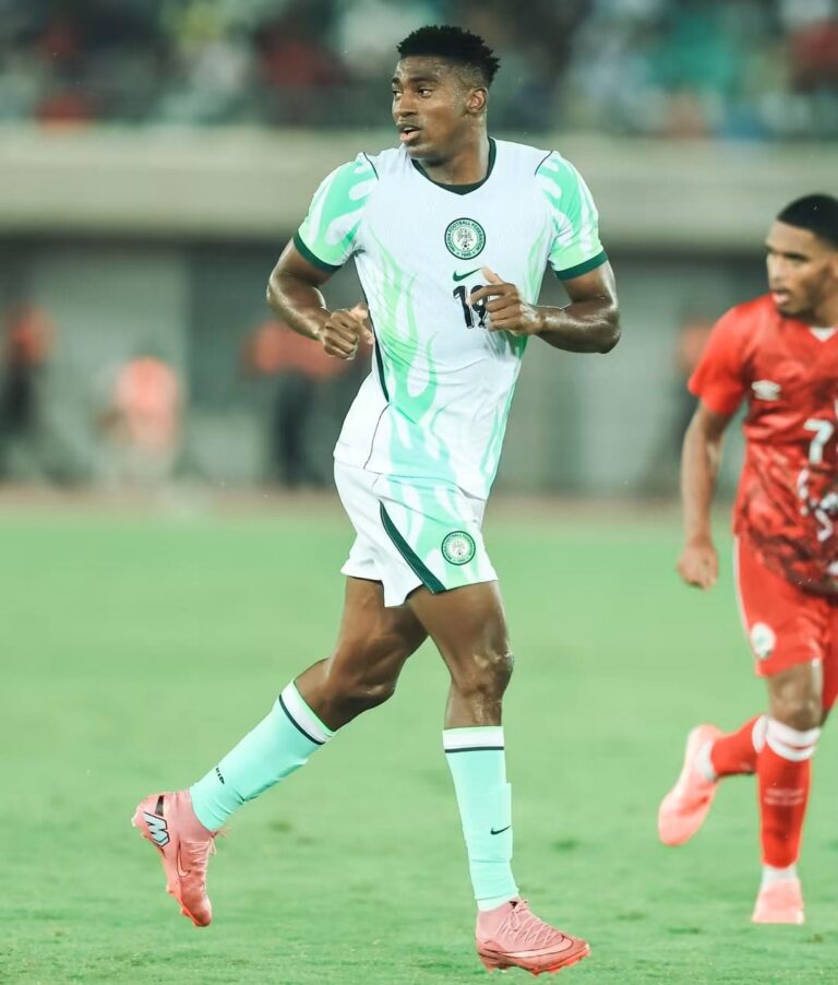 Super Eagles: Awoniyi’s Performance Puts Chelle Under Pressure