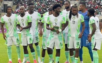 NFF: Injuries, Club Restrictions Weakened Super Eagles Ahead Of Russia Tie
