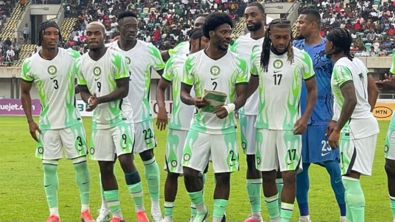 NFF: Injuries, Club Restrictions Weakened Super Eagles Ahead Of Russia Tie