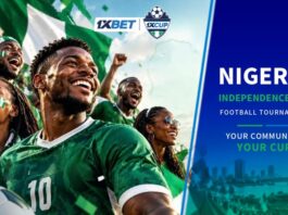 1xCup 2026 gathers pace amid Independence Day crowd roar
