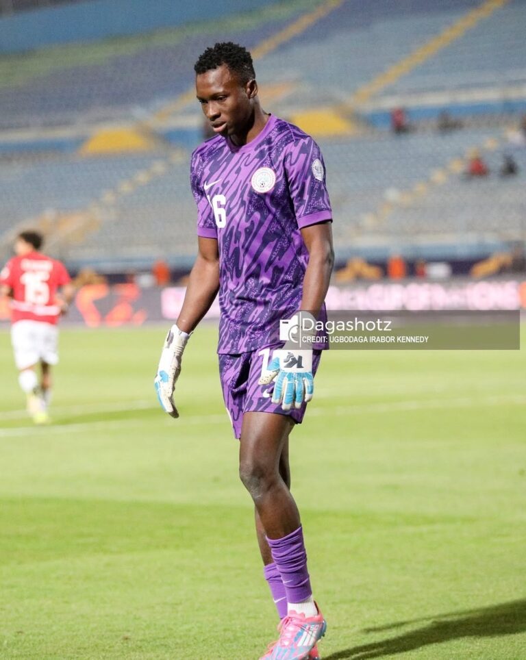 Top Division Australian Side Announce Signing Of Nigeria U20 Goalkeeper