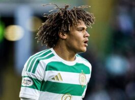 Son Of Super Eagles US 94 Star Available For Nigeria After Debut For Celtic