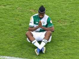 12 Goals In 9 Games: Super Eagles Star On The Transfer Radar Of Giants
