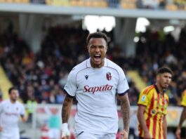 Exclusive: Bologna Dutch-Born Striker Agrees To Play For Super Eagles