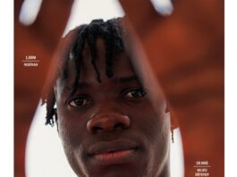 Super Eagles Vs Russia: Reims Midfielder Otomewo Replaces Ndidi